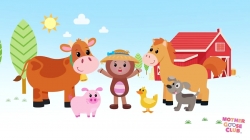 مجموعه آموزشی زبان انگلیسی مادر گوس کلاب قسمت 2 - mother goose club